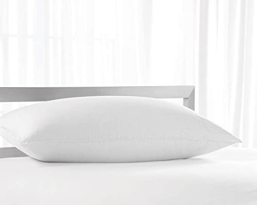 MoonRest - Synthetic Down Pillow Insert, Hypoallergenic Down Alternative Pillow Form Stuffer for Sofa Shams, Decorative Pillow, Cushion and Bed Pillow - All of The Softness of Down Pillows
