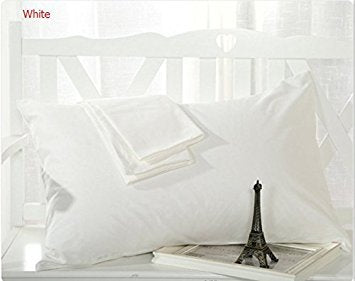MoonRest -%100 Cotton Body Pillow Pillowcase w/Seams 21" X 60"