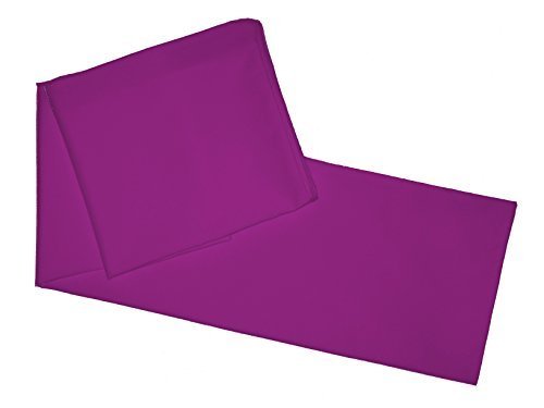 MoonRest -%100 Cotton Body Pillow Pillowcase w/Seams 21" X 60"