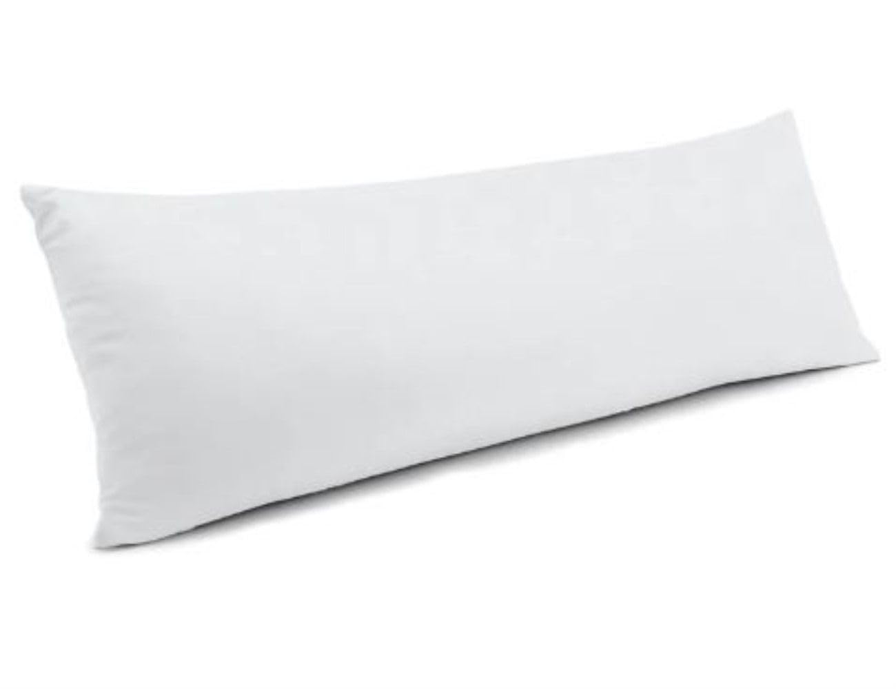 MoonRest - Synthetic Down Pillow Insert, Hypoallergenic Down Alternative Pillow Form Stuffer for Sofa Shams, Decorative Pillow, Cushion and Bed Pillow - All of The Softness of Down Pillows