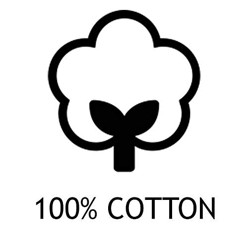 MoonRest Body Pillow Pillowcase Luxury High Count Thread with Hidden Zipper -%100 Cotton