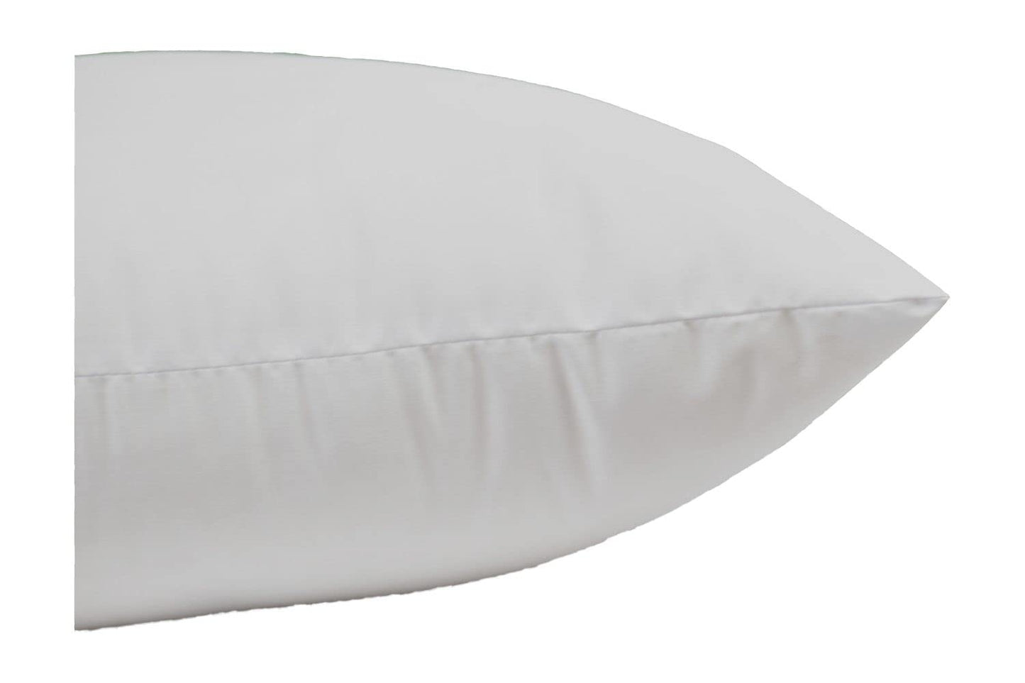 MoonRest - Synthetic Down Pillow Insert, Hypoallergenic Down Alternative Pillow Form Stuffer for Sofa Shams, Decorative Pillow, Cushion and Bed Pillow - All of The Softness of Down Pillows