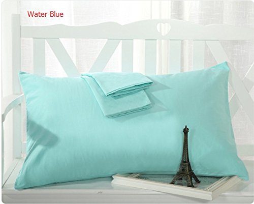 MoonRest -%100 Cotton Body Pillow Pillowcase w/Seams 21" X 60"