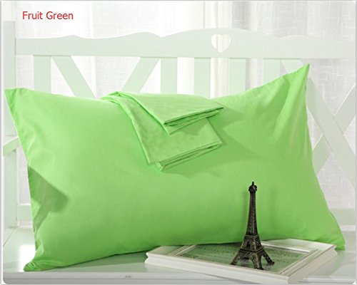 MoonRest -%100 Cotton Body Pillow Pillowcase w/Seams 21" X 60"