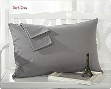 MoonRest -%100 Cotton Body Pillow Pillowcase w/Seams 21" X 60"