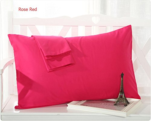 MoonRest -%100 Cotton Body Pillow Pillowcase w/Seams 21" X 60"