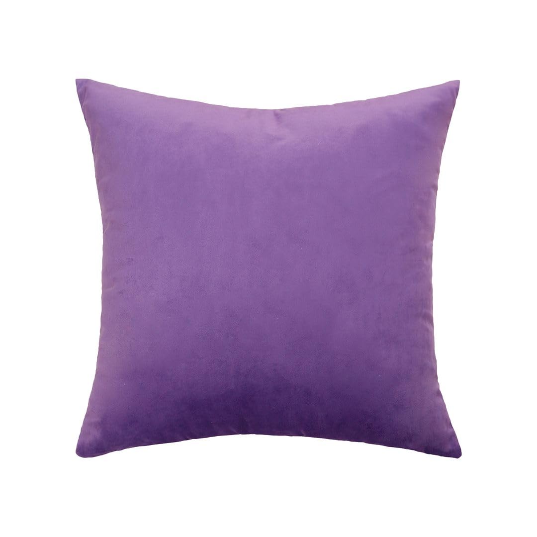 MoonRest Pack of Two Decorative Pillow Filled with Synthetic Down Alternative Polyester Fiber