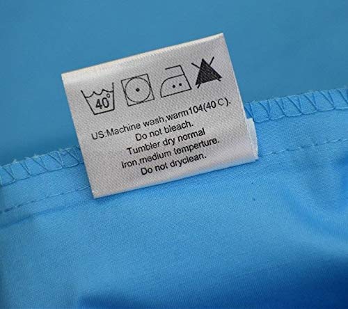 MoonRest Body Pillow Pillowcase Luxury High Count Thread with Hidden Zipper -%100 Cotton