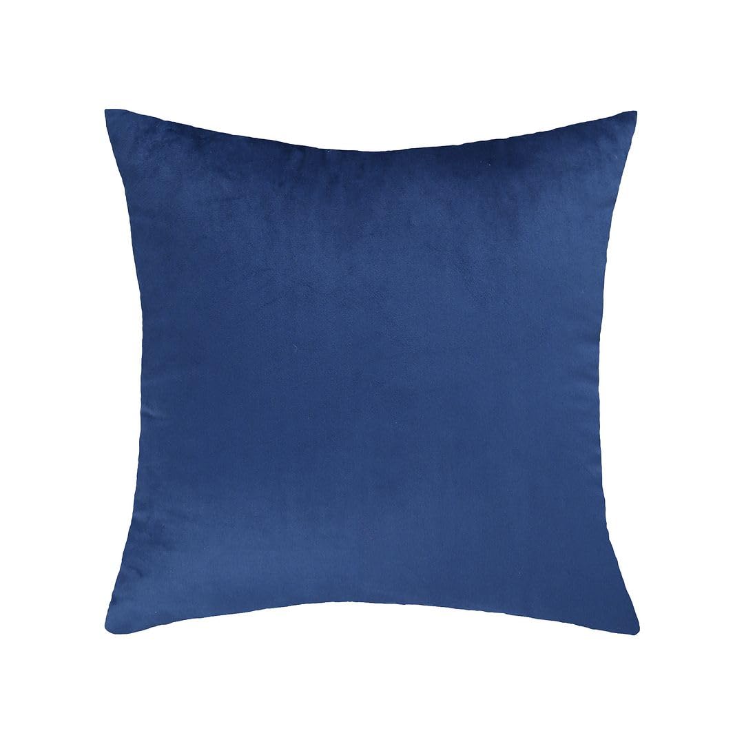 MoonRest Pack of Two Decorative Pillow Filled with Synthetic Down Alternative Polyester Fiber