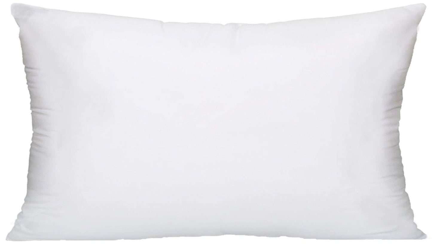 MoonRest - Synthetic Down Pillow Insert, Hypoallergenic Down Alternative Pillow Form Stuffer for Sofa Shams, Decorative Pillow, Cushion and Bed Pillow - All of The Softness of Down Pillows
