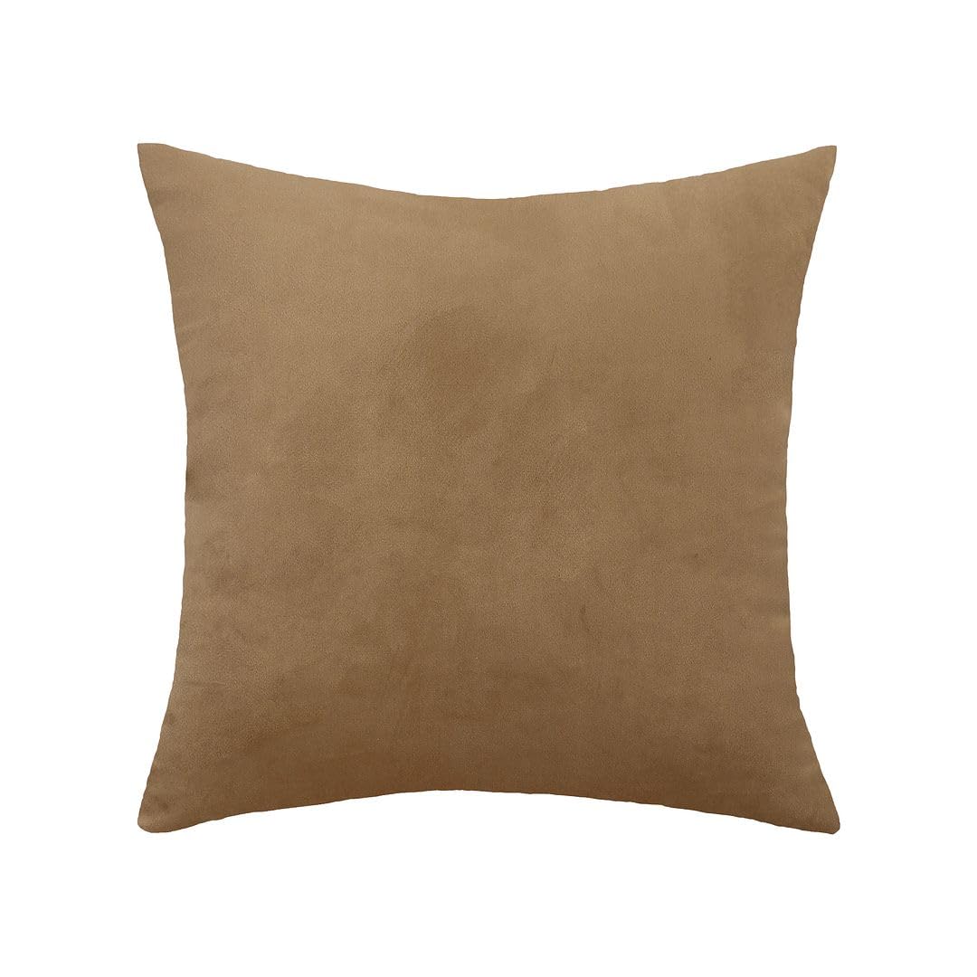 MoonRest Pack of Two Decorative Pillow Filled with Synthetic Down Alternative Polyester Fiber