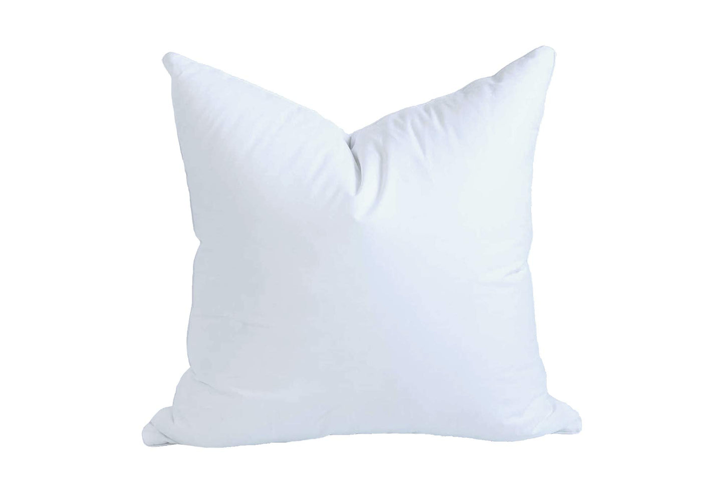 MoonRest - Synthetic Down Pillow Insert, Hypoallergenic Down Alternative Pillow Form Stuffer for Sofa Shams, Decorative Pillow, Cushion and Bed Pillow - All of The Softness of Down Pillows