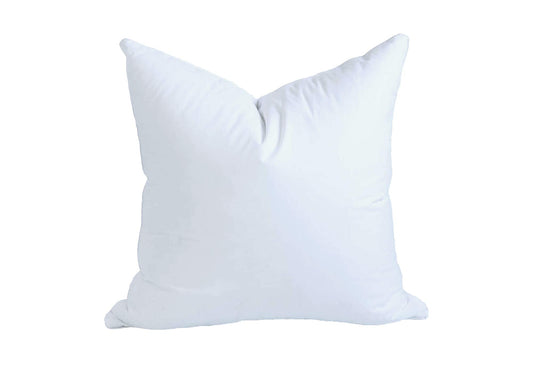 MoonRest - Synthetic Down Pillow Insert, Hypoallergenic Down Alternative Pillow Form Stuffer for Sofa Shams, Decorative Pillow, Cushion and Bed Pillow - All of The Softness of Down Pillows