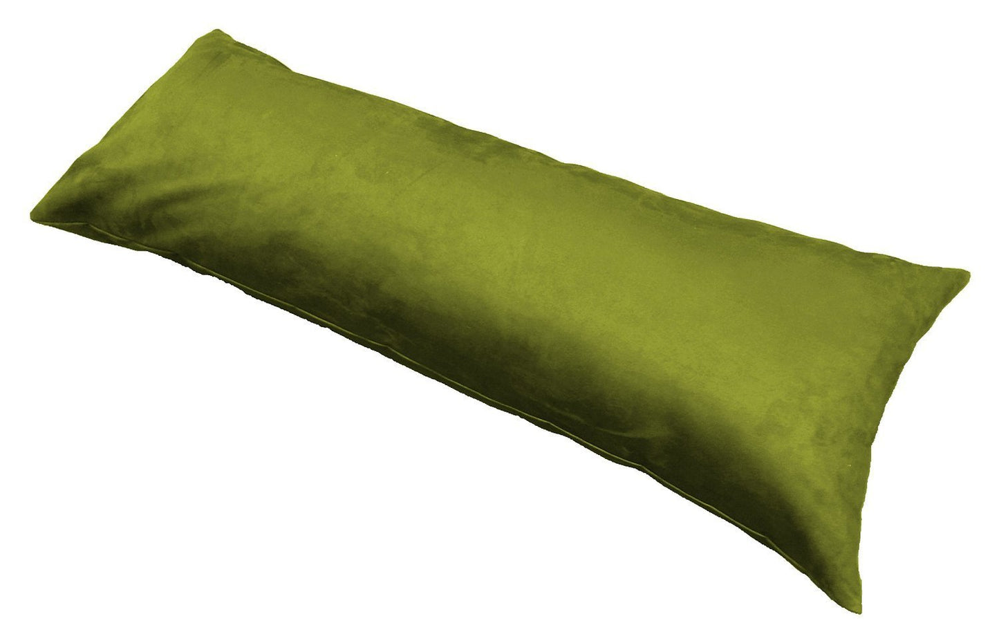 MoonRest Classic Microsuede Body Pillow Pillowcase - Ultra-Soft Plush - Hidden Zipper 20 X 54 Inch