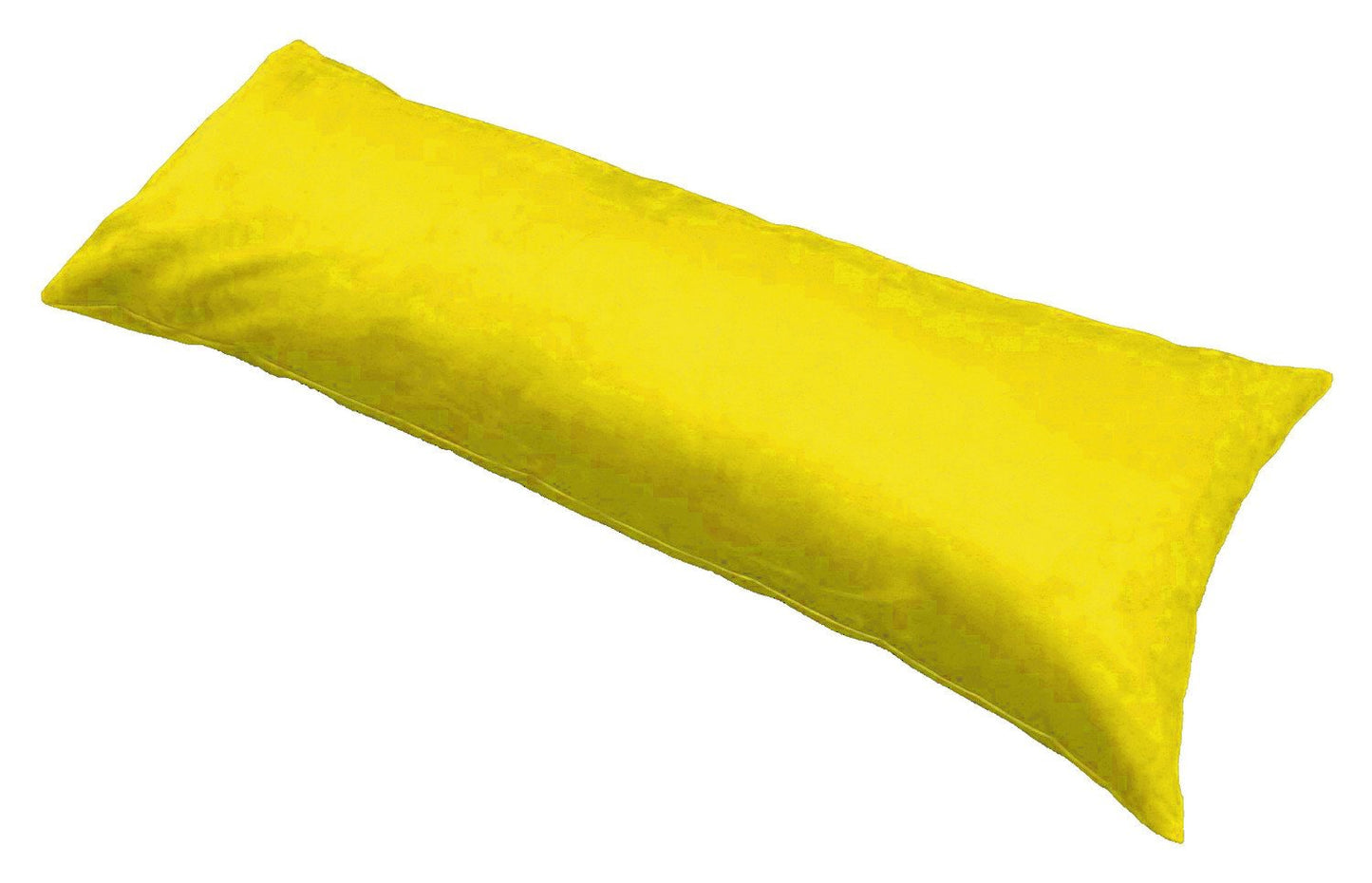 MoonRest Classic Microsuede Body Pillow Pillowcase - Ultra-Soft Plush - Hidden Zipper 20 X 54 Inch
