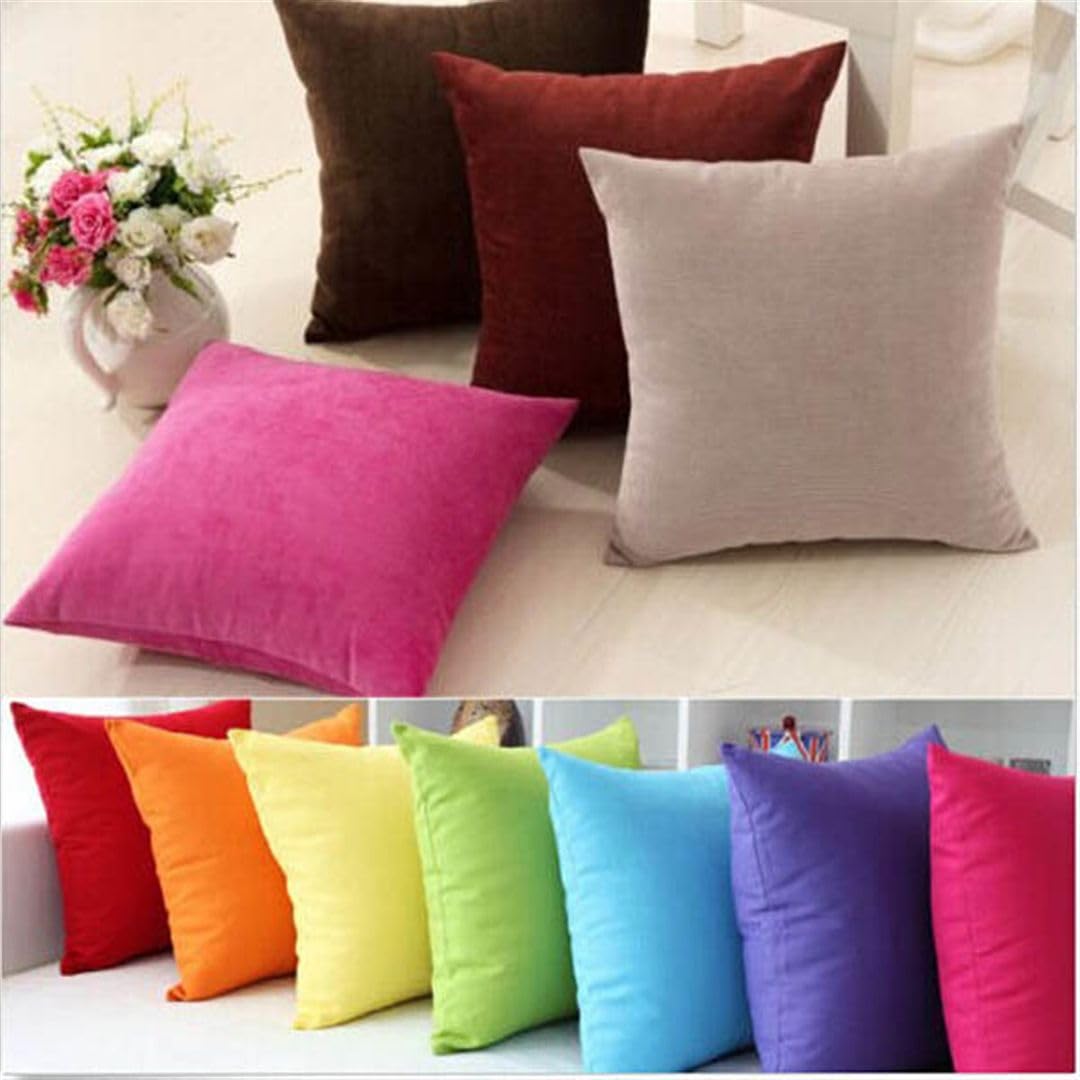 MoonRest - Synthetic Down Pillow Insert, Hypoallergenic Down Alternative Pillow Form Stuffer for Sofa Shams, Decorative Pillow, Cushion and Bed Pillow - All of The Softness of Down Pillows