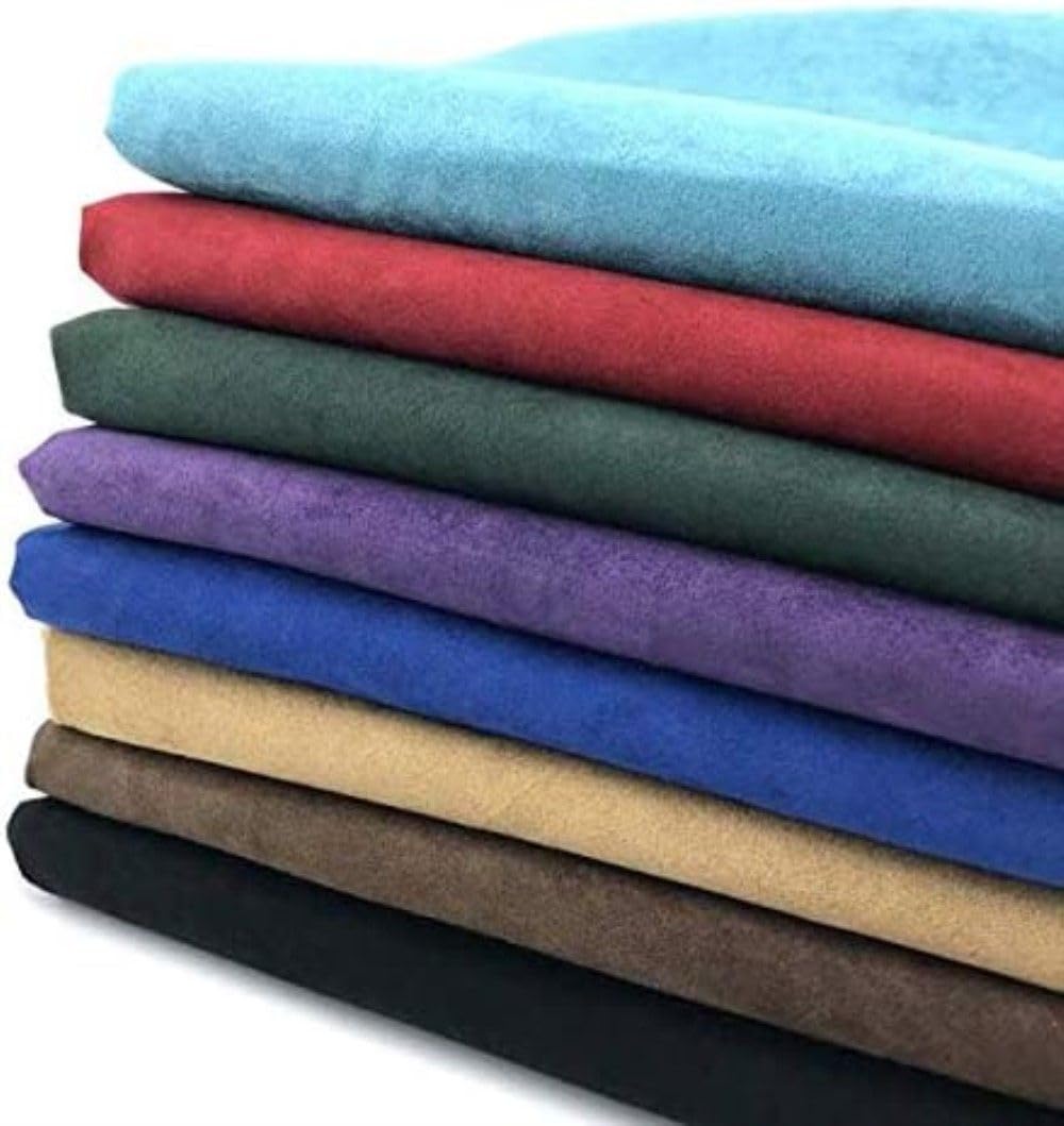 MoonRest Classic Microsuede Body Pillow Pillowcase - Ultra-Soft Plush - Hidden Zipper 20 X 54 Inch