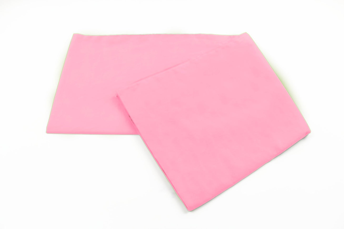 %100 Cotton Body Pillow Protectors / Cover with Zipper - 21"x 54"