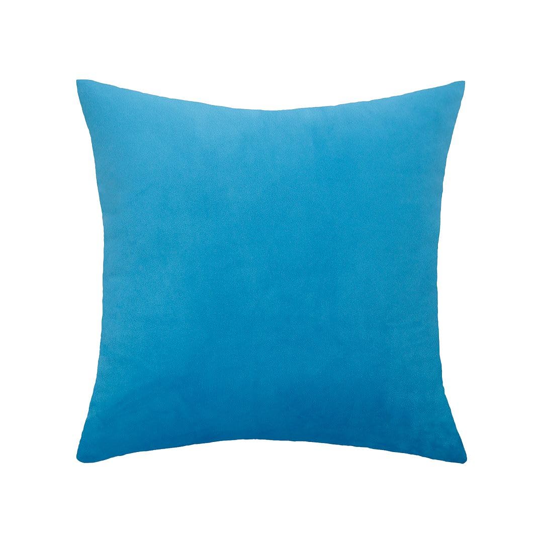 MoonRest Pack of Two Decorative Pillow Filled with Synthetic Down Alternative Polyester Fiber