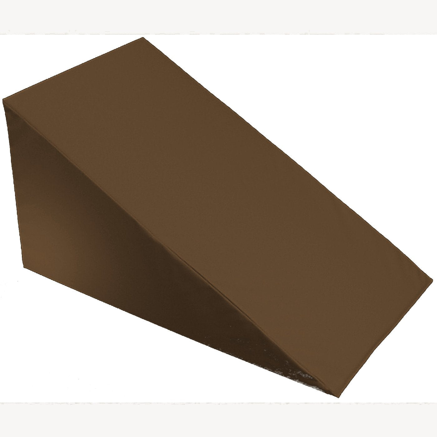 MoonRest- Foam Bed Wedge Pillow with Cover Fully Assembled
