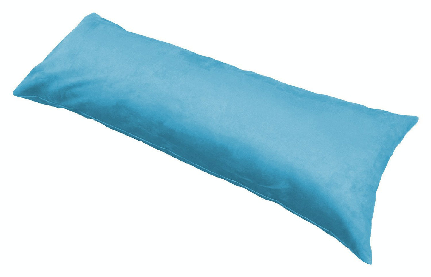 MoonRest Classic Microsuede Body Pillow Pillowcase - Ultra-Soft Plush - Hidden Zipper 20 X 54 Inch