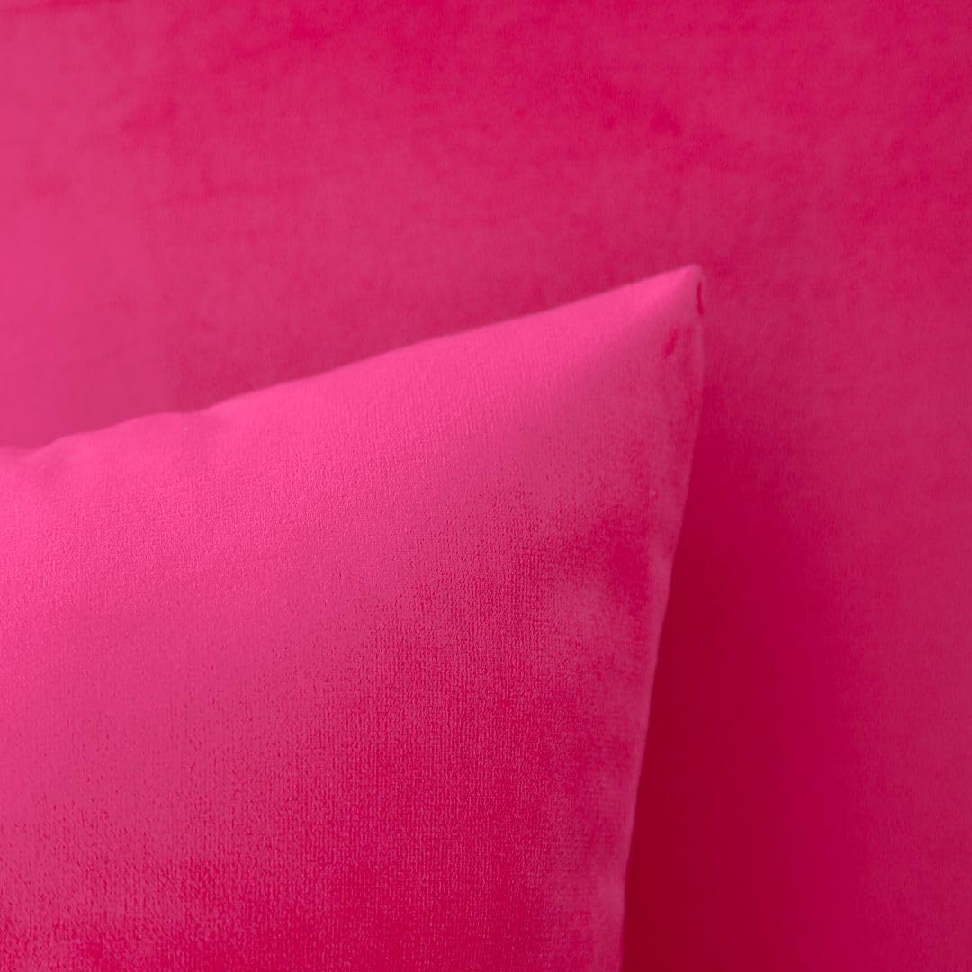 MoonRest Pack of Two Decorative Pillow Filled with Synthetic Down Alternative Polyester Fiber