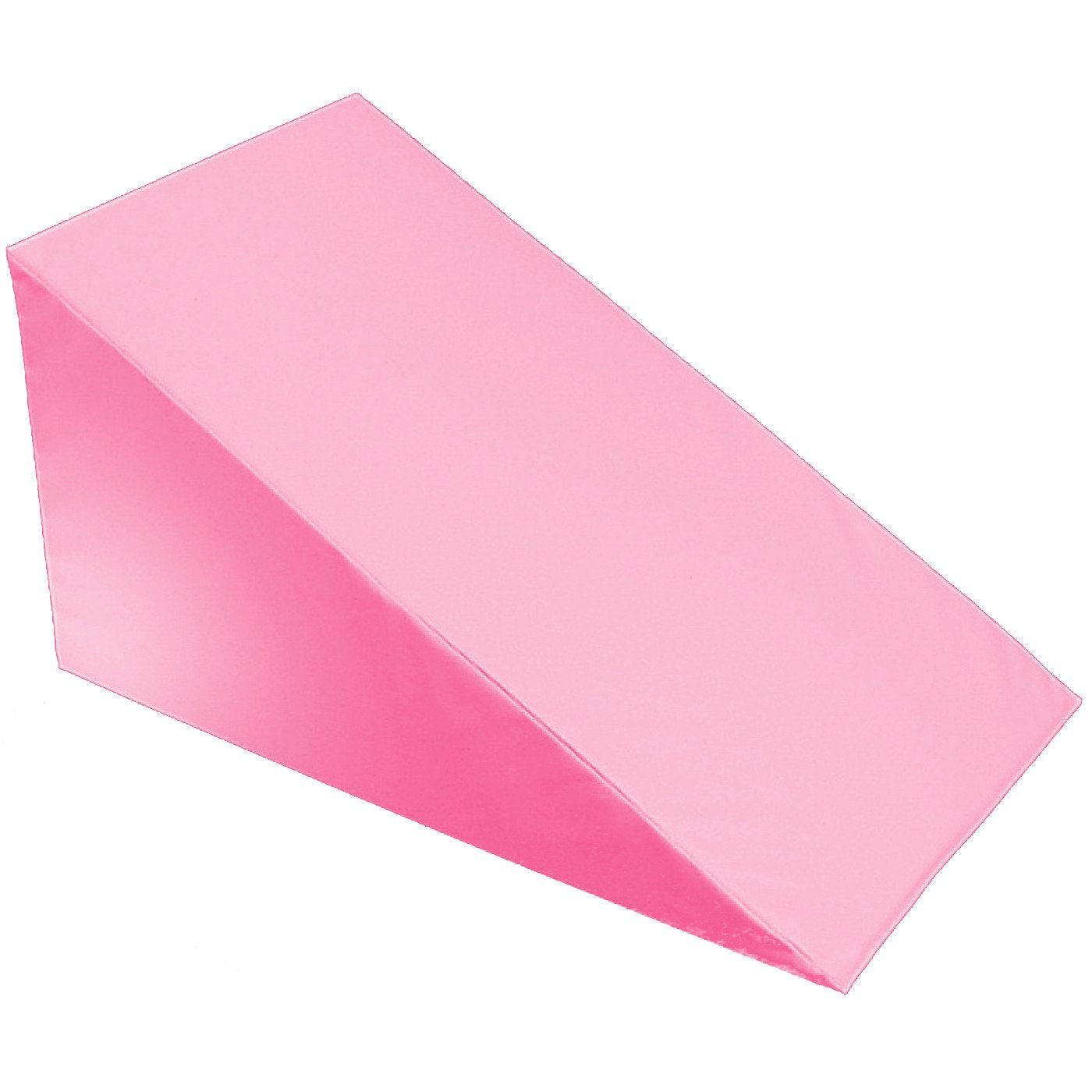 MoonRest- Foam Bed Wedge Pillow with Cover Fully Assembled