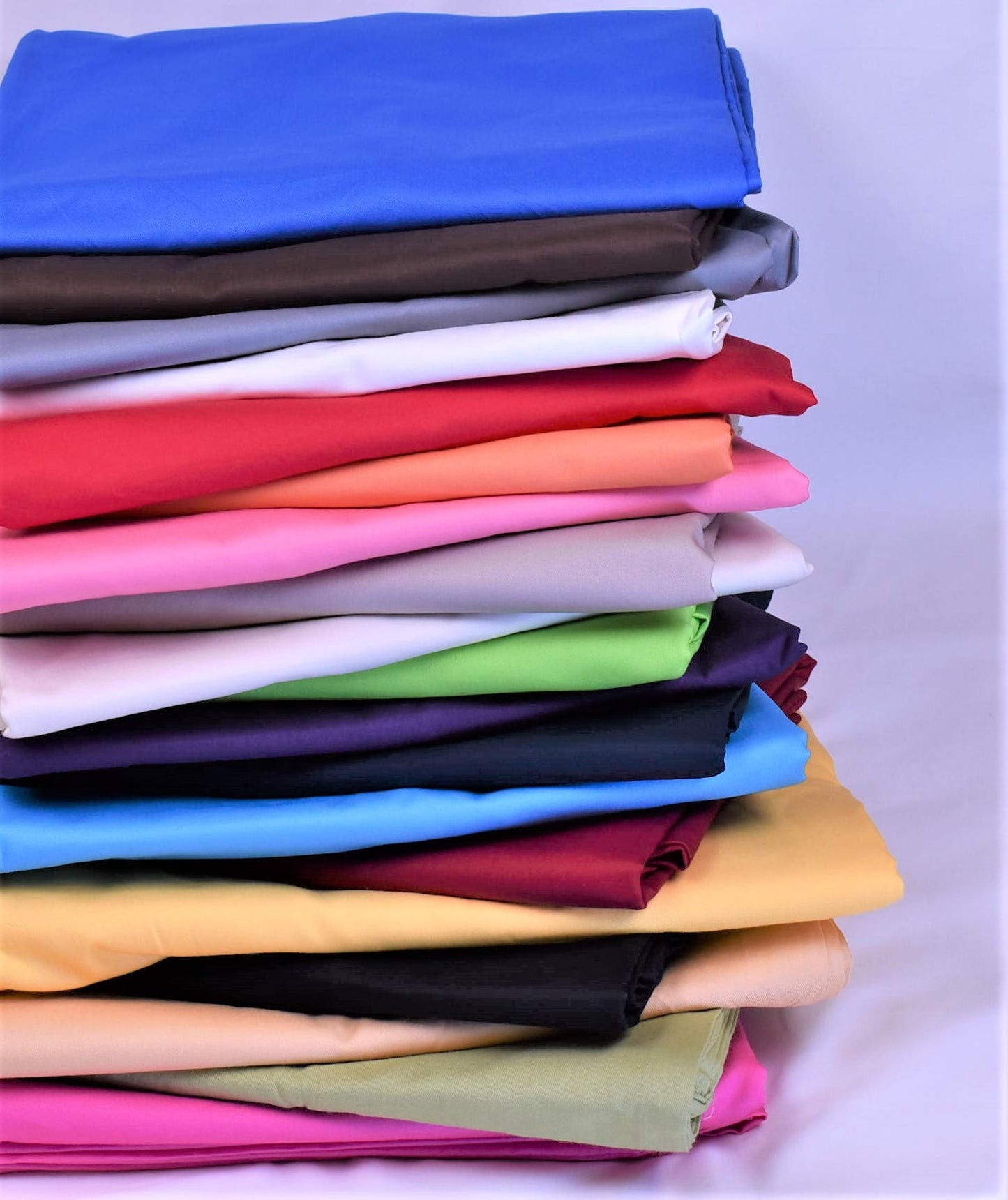 MoonRest Body Pillow Pillowcase Luxury High Count Thread with Hidden Zipper -%100 Cotton