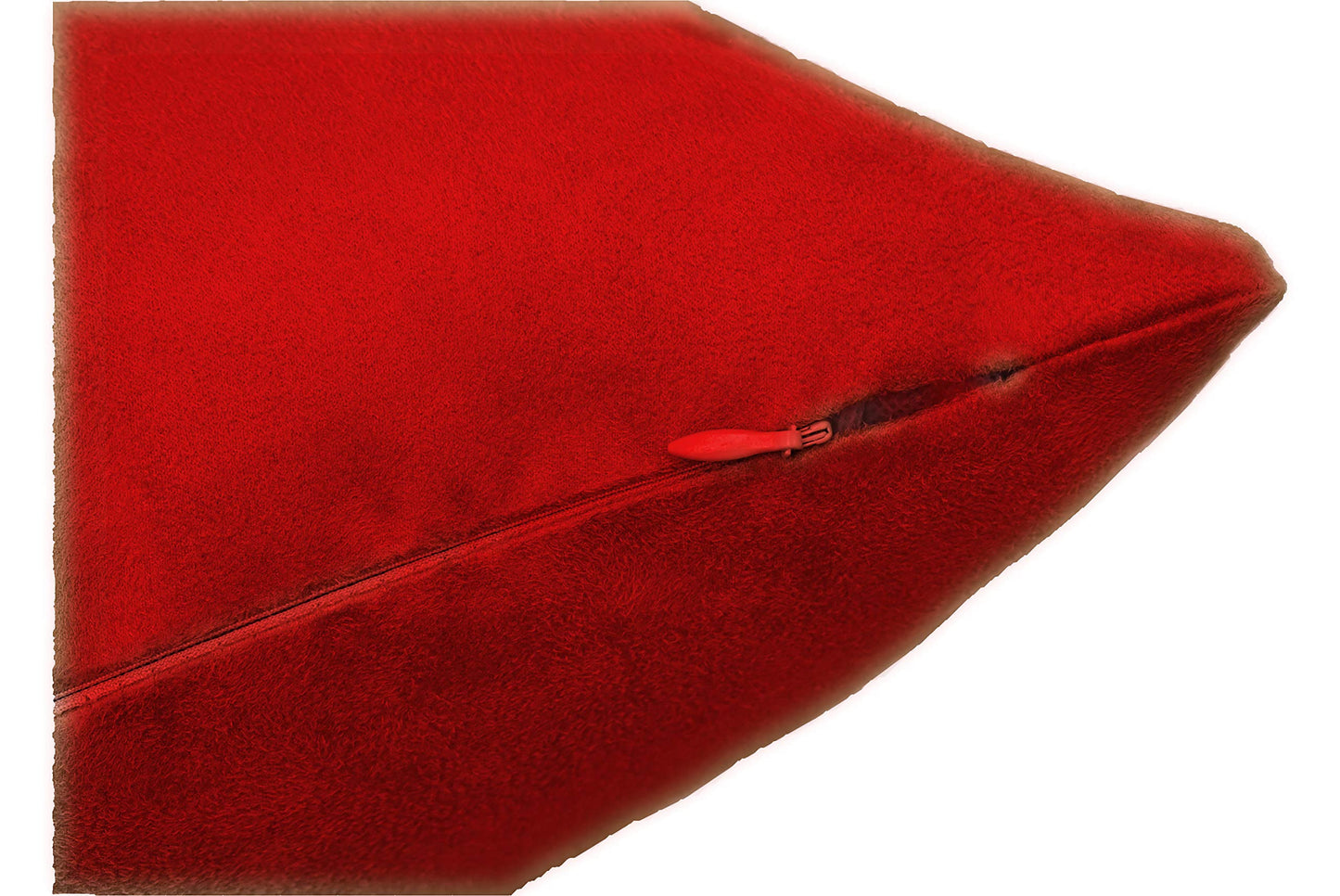MoonRest Classic Microsuede Body Pillow Pillowcase - Ultra-Soft Plush - Hidden Zipper 20 X 54 Inch