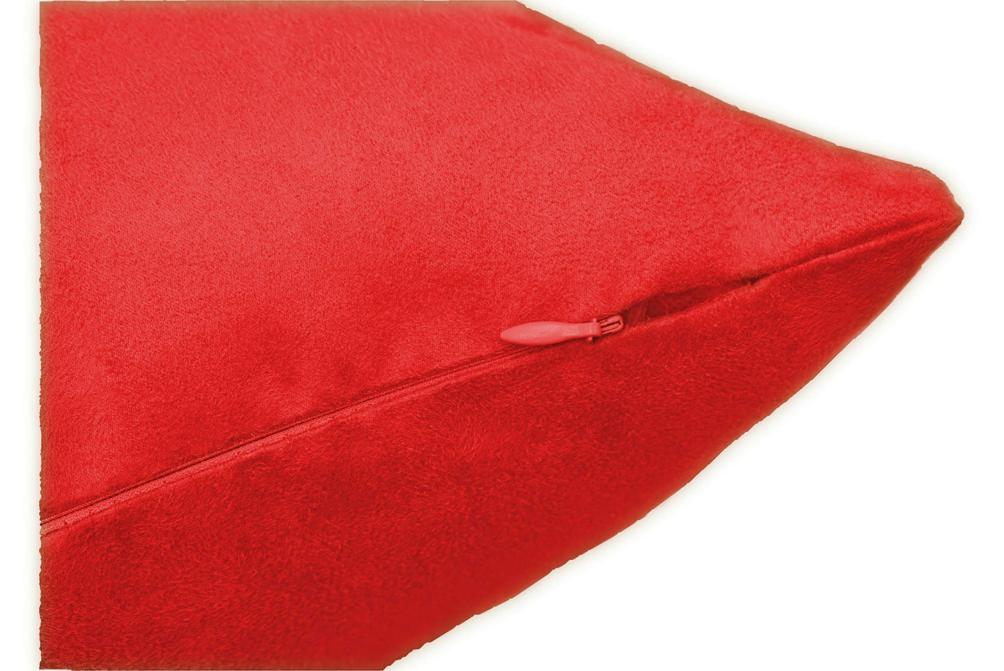 MoonRest Classic Microsuede Body Pillow Pillowcase - Ultra-Soft Plush - Hidden Zipper 20 X 54 Inch