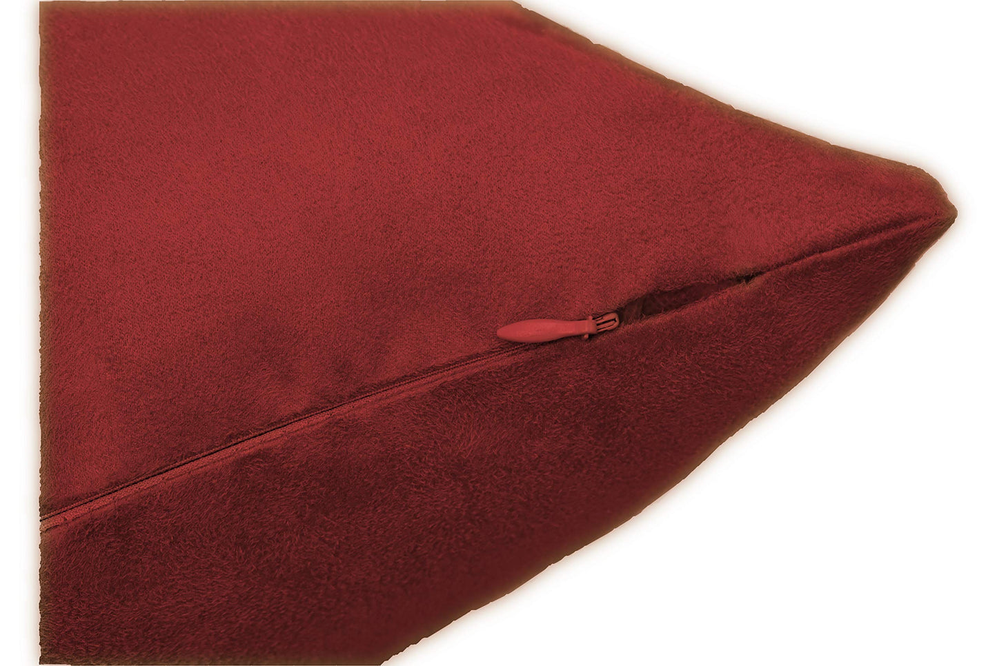 MoonRest Classic Microsuede Body Pillow Pillowcase - Ultra-Soft Plush - Hidden Zipper 20 X 54 Inch