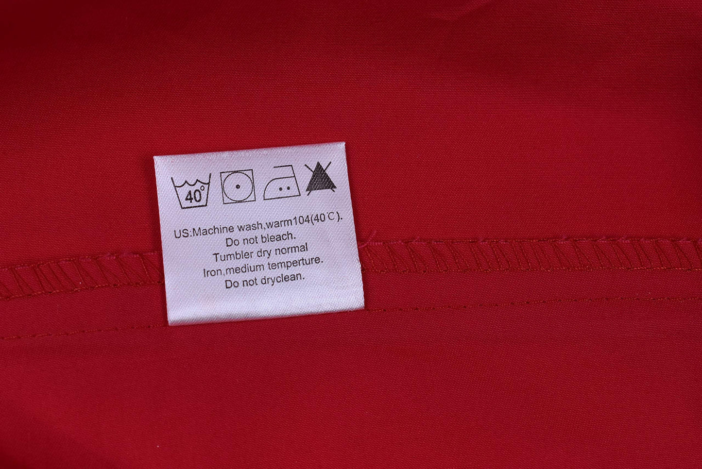 MoonRest Body Pillow Pillowcase Luxury High Count Thread with Hidden Zipper -%100 Cotton
