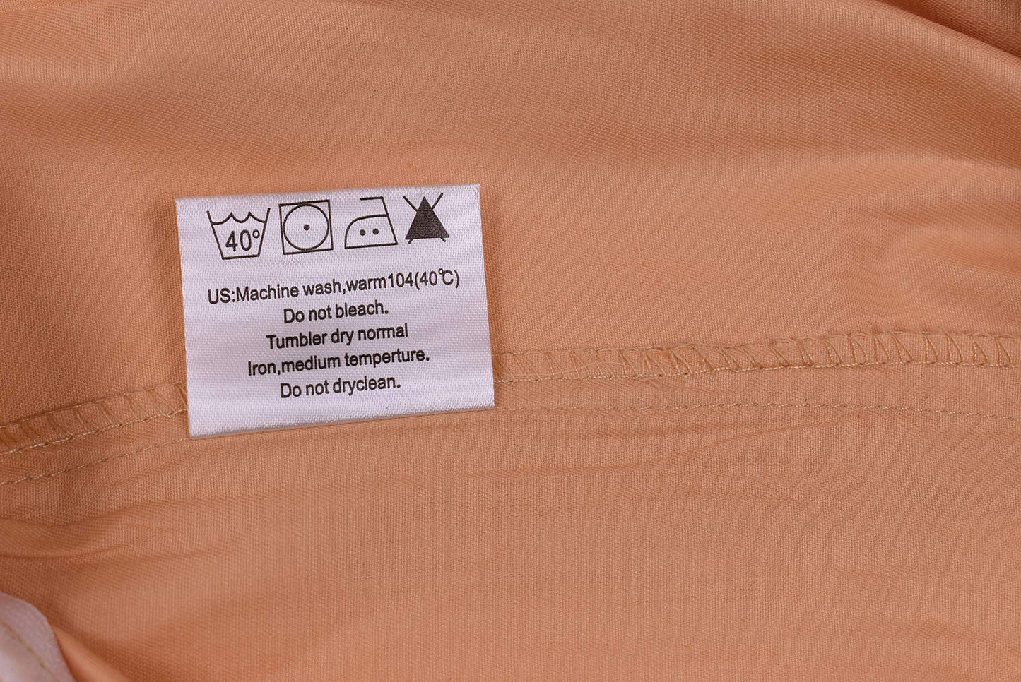 MoonRest Body Pillow Pillowcase Luxury High Count Thread with Hidden Zipper -%100 Cotton