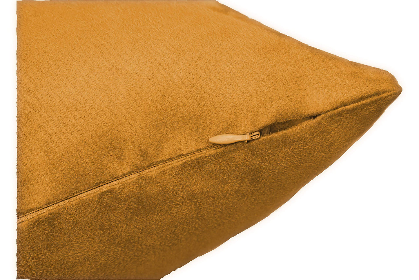 MoonRest Classic Microsuede Body Pillow Pillowcase - Ultra-Soft Plush - Hidden Zipper 20 X 54 Inch