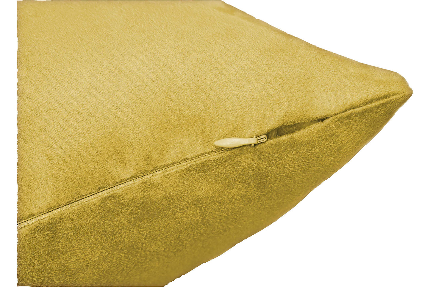MoonRest Classic Microsuede Body Pillow Pillowcase - Ultra-Soft Plush - Hidden Zipper 20 X 54 Inch