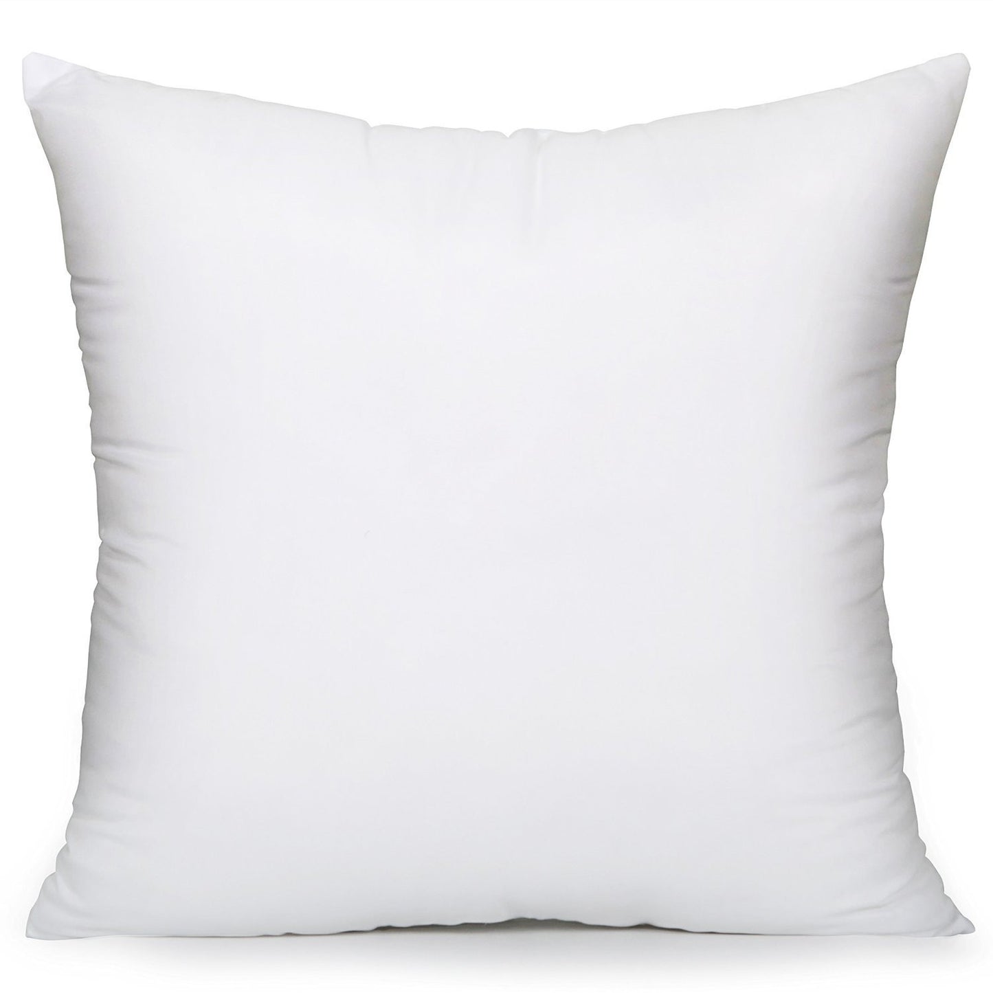 MoonRest - Square Pillow Form Insert Hypo-allergenic Made in USA