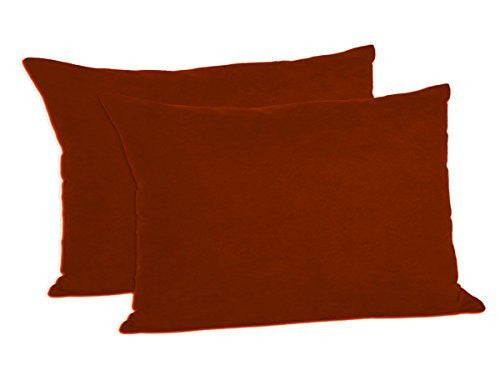 MoonRest -13 By 19-inch Faux Suede Decorative Pillow (Set of 2)