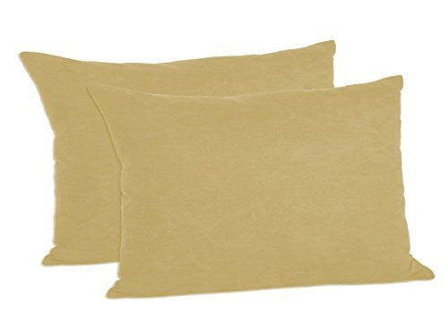 MoonRest -13 By 19-inch Faux Suede Decorative Pillow (Set of 2)