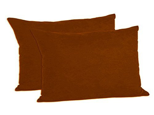 MoonRest -13 By 19-inch Faux Suede Decorative Pillow (Set of 2)