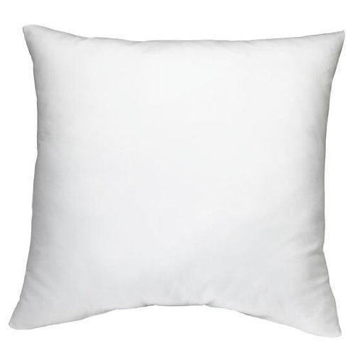18x18 Pillow Inserts Hypoallergenic Throw Pillows Forms | White Square  Throw Pillow Insert | Decorative Sham Stuffer Cushion Filler for Sofa,  Couch