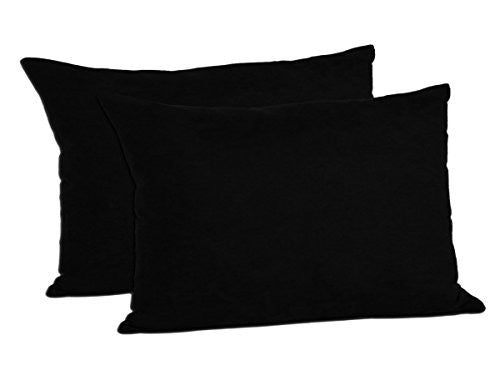 MoonRest -13 By 19-inch Faux Suede Decorative Pillow (Set of 2)