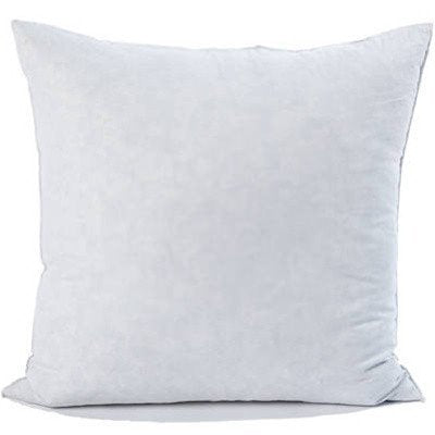 Sham best sale stuffer pillows