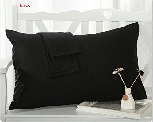 MoonRest - %100 Cotton Body Pillow Pillowcase w/ Seams 21" X 60"