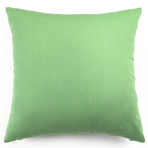 Moonrest Cotton Linen Decorative Throw Pillow Covers