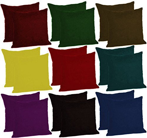 MoonRest - One- Suede Microfiber Decorative Pillow