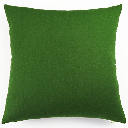 Moonrest Cotton Linen Decorative Throw Pillow Covers