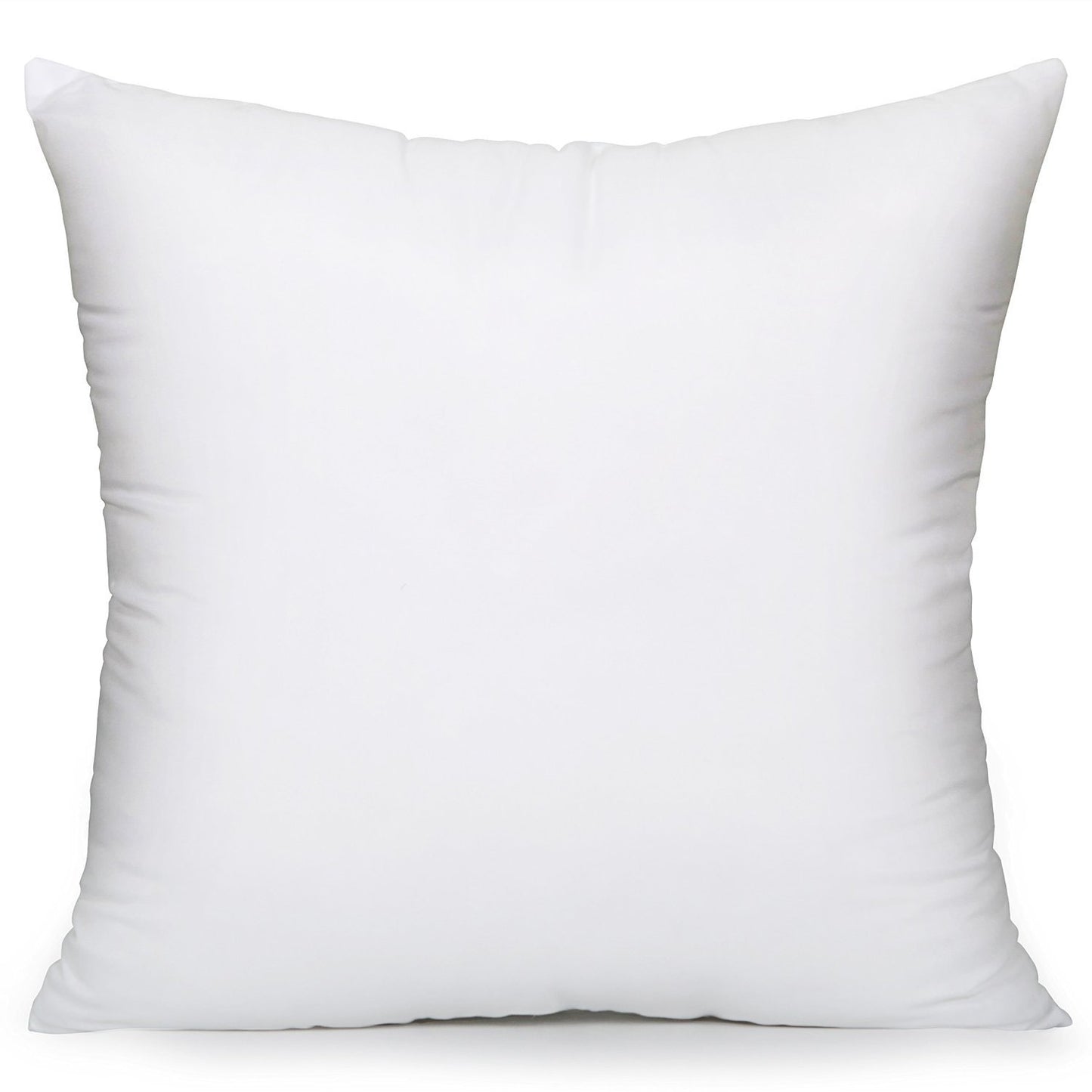 Square Pillow Form Insert Hypoallergenic Sham Stuffer