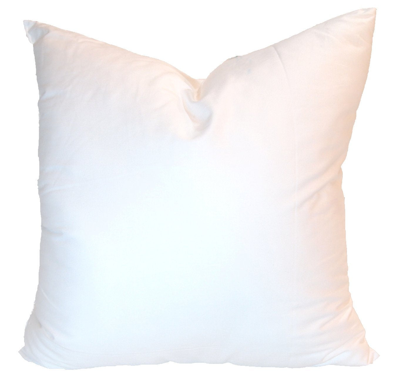 Sham Stuffer Square Non Woven Polyester Pillow Form Insert