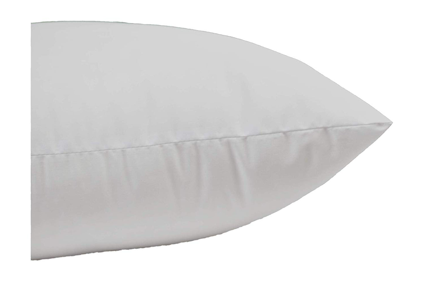 Square Pillow Form Insert Hypoallergenic Sham Stuffer
