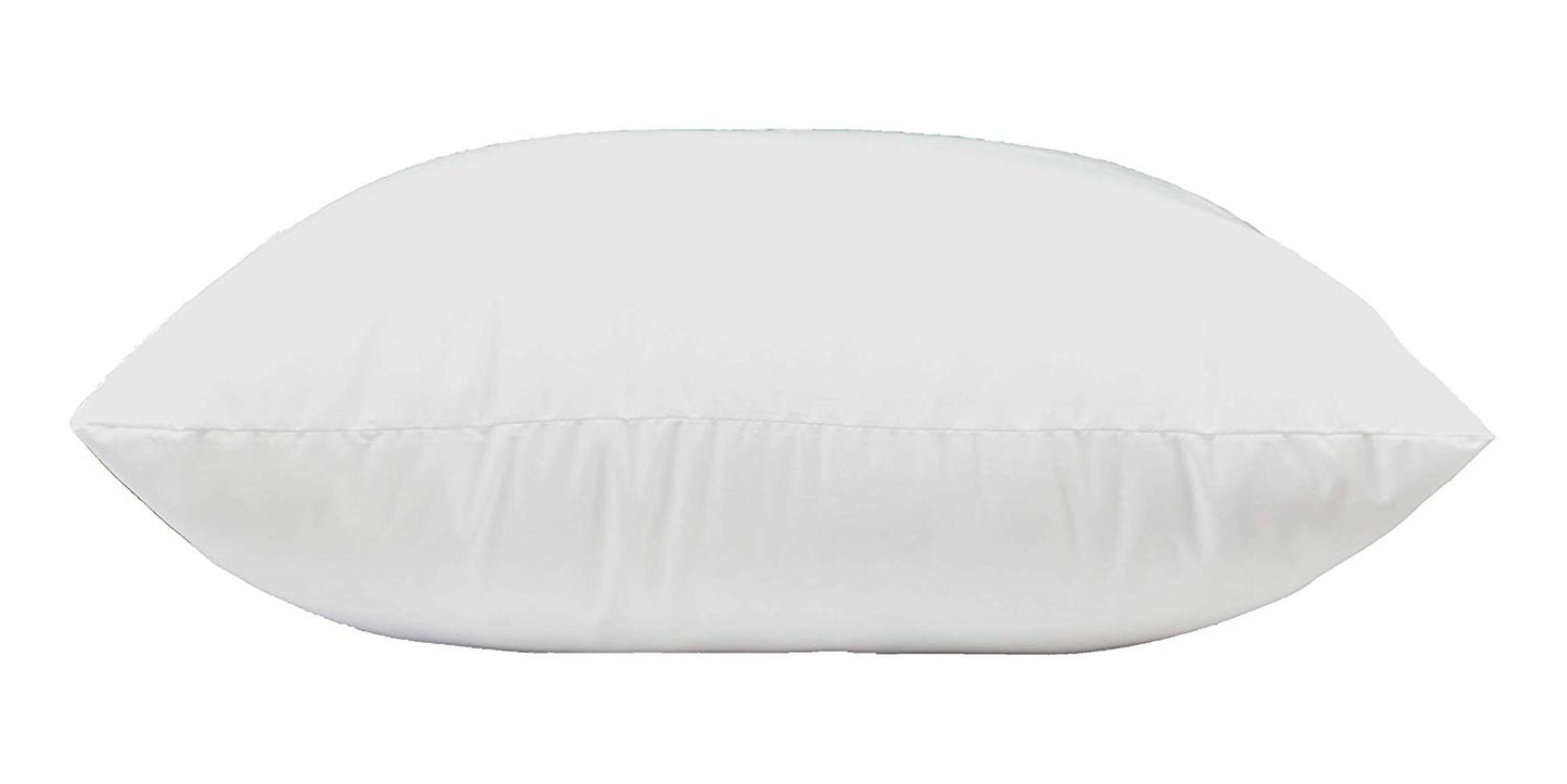 Square Pillow Form Insert Hypoallergenic Sham Stuffer